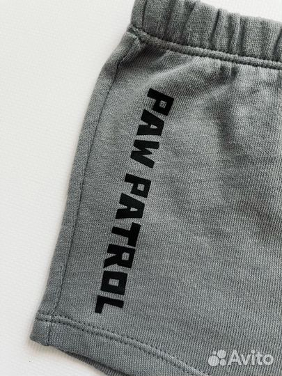 Шорты hm 68 80 новые