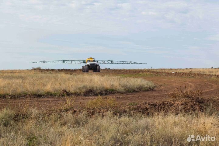 Опрыскиватель VUAZAGRO 2000M, 2023