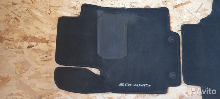 Автомобильные коврики