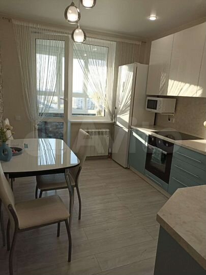 1-к. квартира, 41 м², 18/22 эт.