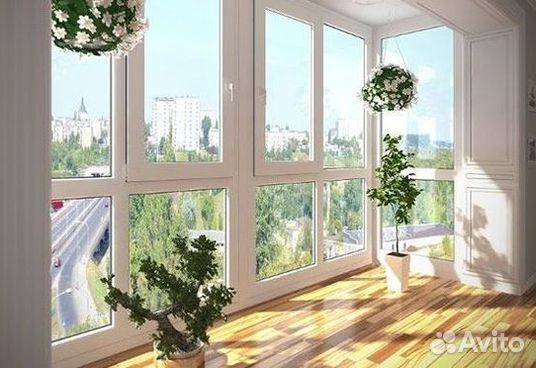 Пластиковые окна пвх