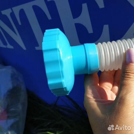 Адаптер для скиммера Intex 11238