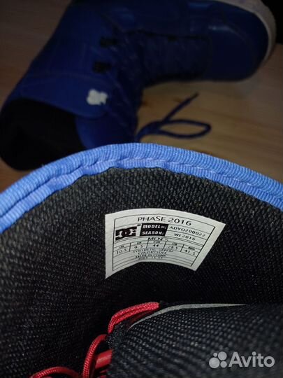 Сноубордические ботинки