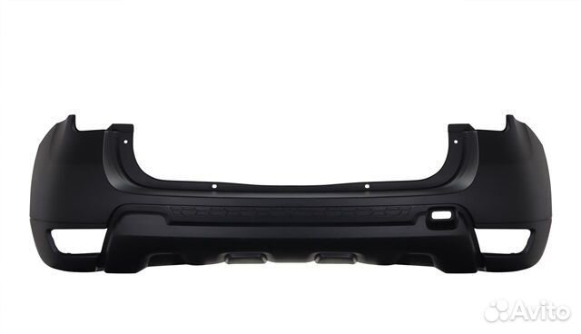 Кузовные запчасти Renault Duster 2015-2021