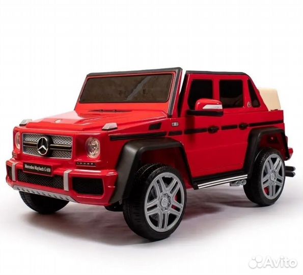 Детский электромобиль бу