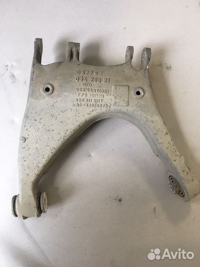 Рычаг задний левый Volkswagen Phaeton (1877)