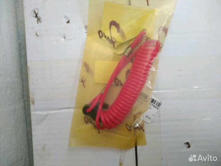 Чека аварийной остановки Tohatsu 353-06821