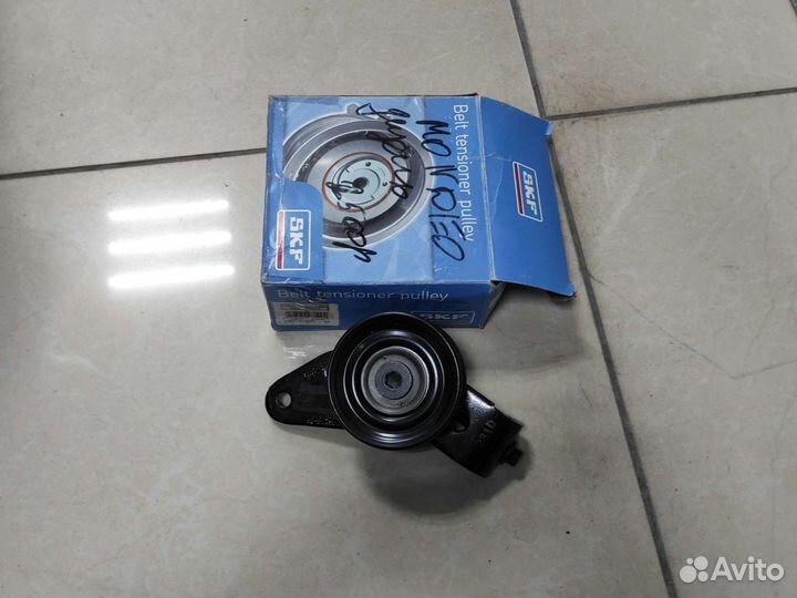 Натяжной ролик генератора ford mondeo clipper rura