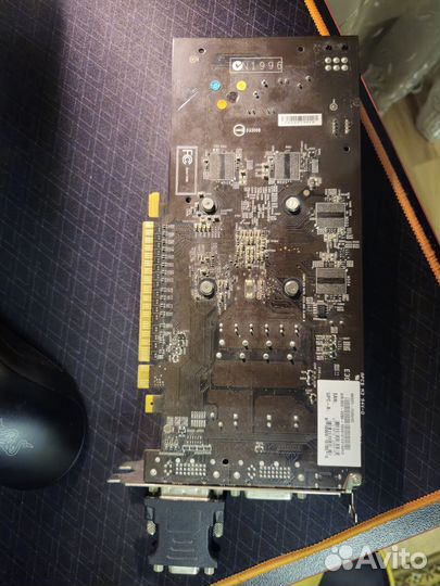 Видеокарта gtx 650 ti 1 gb