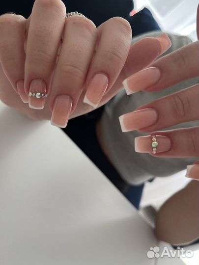 Мастер ногтевого сервиса