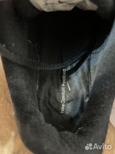 Кроссовки Nike training