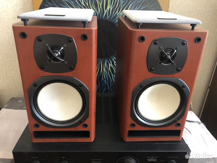 Колонки onkyo D-N7SX