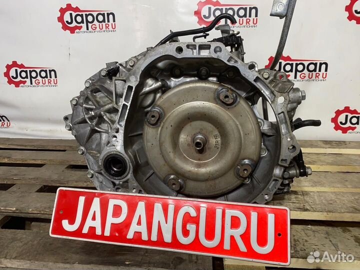 Вариатор Nissan Teana J32 рестайлинг VQ25 2012