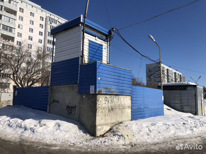 Продам готовый бизнес автостоянку