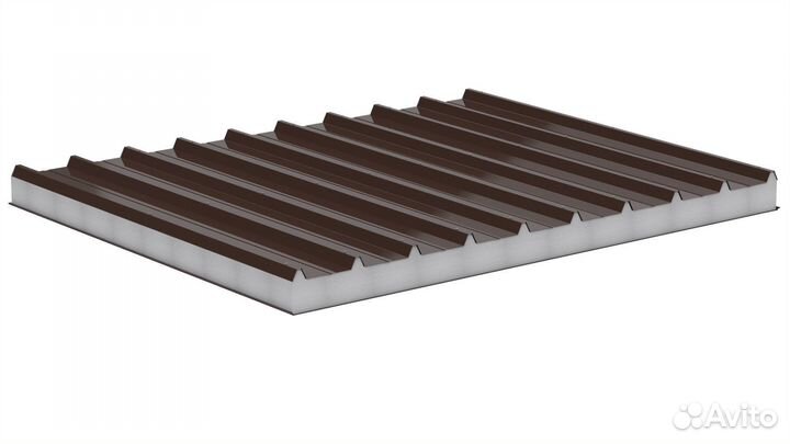 Сэндвич панель