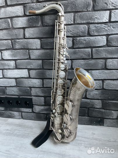Саксофон тенор