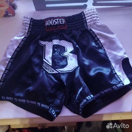 Шорты для кикбоксинга