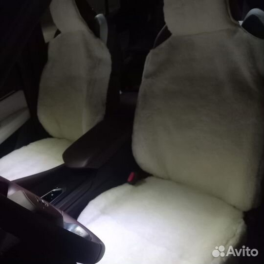 Меховые накидки