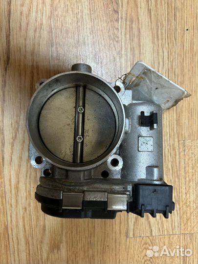 Дроссельная заслонка mercedes 276