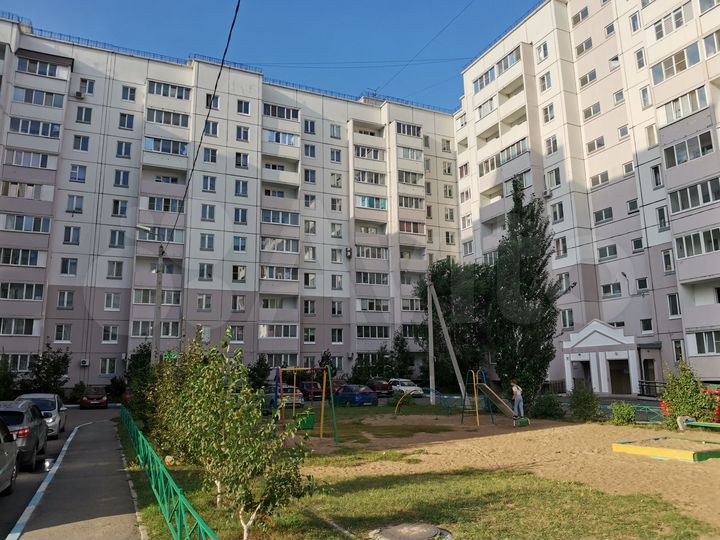 Квартира-студия, 33 м², 10/11 эт.