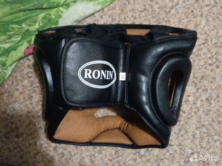 Шлем для кикбоксинг, бокс