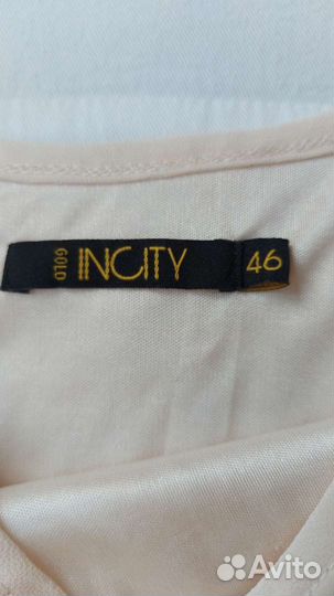 Платье incity р 46