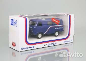 УАЗ 39625 