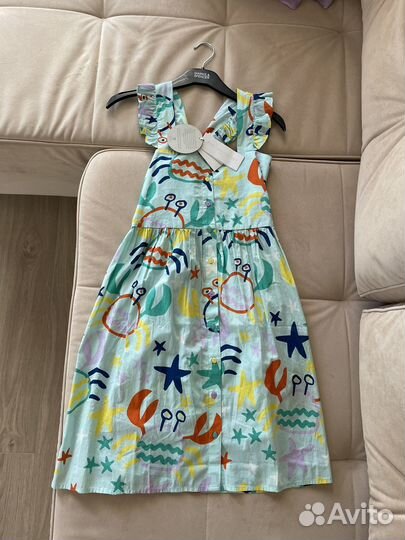 Платье для девочки Stella McCartney kids 12 лет