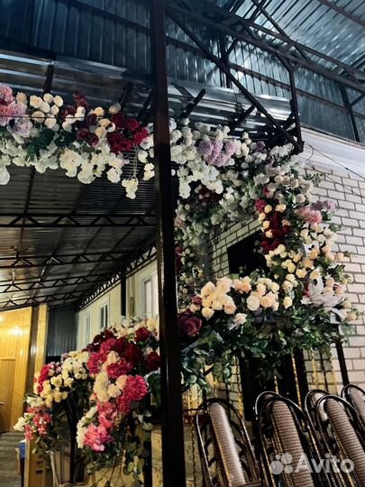 Свадебный decor в аренду. 