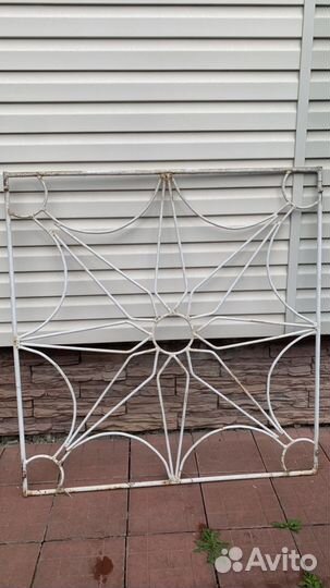 Решетки на окна