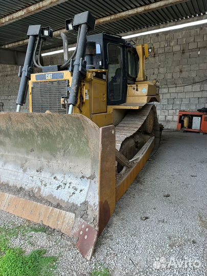 CAT D6R (серия III), 2012