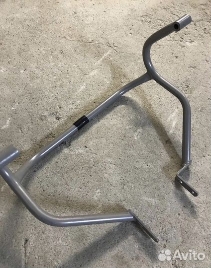 Защита двигателя Yamaha FZ-6