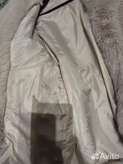 Искусственная шуба