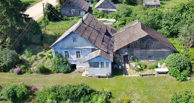 Дом 55 м² на участке 50 сот.