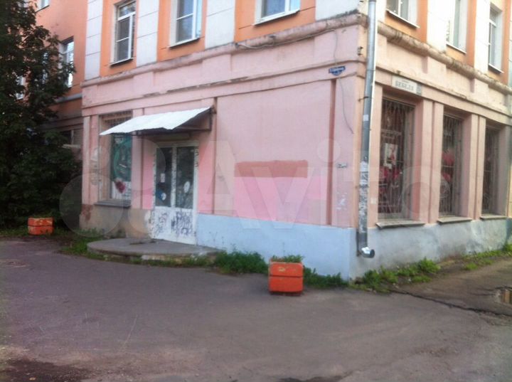 Помещение свободного назначения, 170 м²