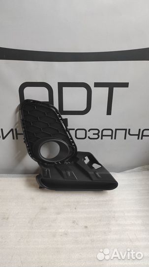 Рамка птф правая Mazda 3 BL 2011-2014 рестайлинг