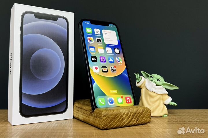 iPhone 12, 128 ГБ