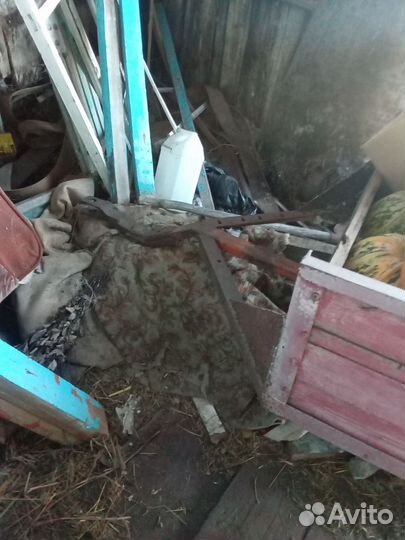 Прицеп самодельный