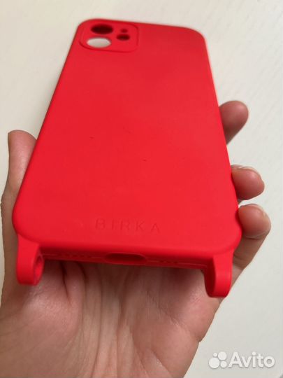 Чехол birka для iPhone 12