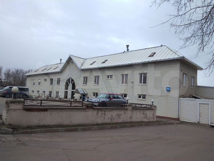 Здание, Склад, Производство 4085 м²