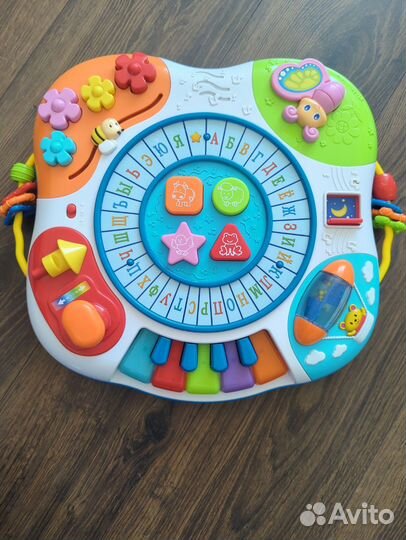 Столик бизиборд