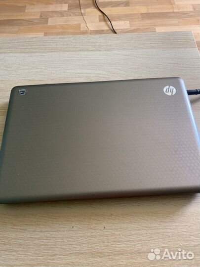 Hp g62 на запчасти