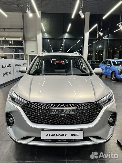 HAVAL M6 1.5 МТ, 2024