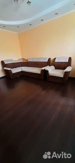 Продам диван и кресло