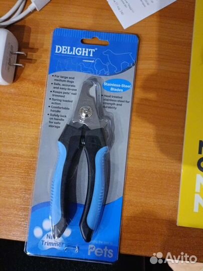 Когтерезка для собак