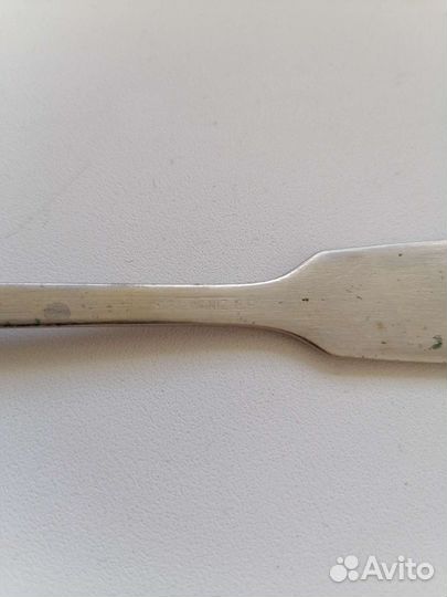 Старинные ложки