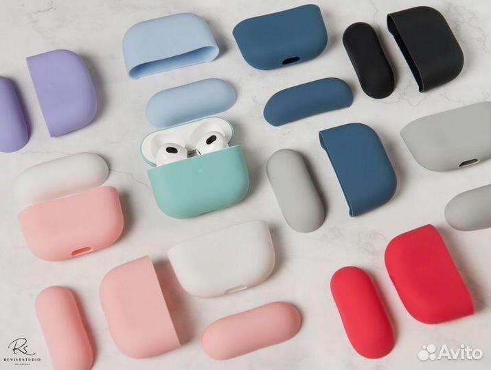 Наушники airpods pro 2 Premium чехол в подарок