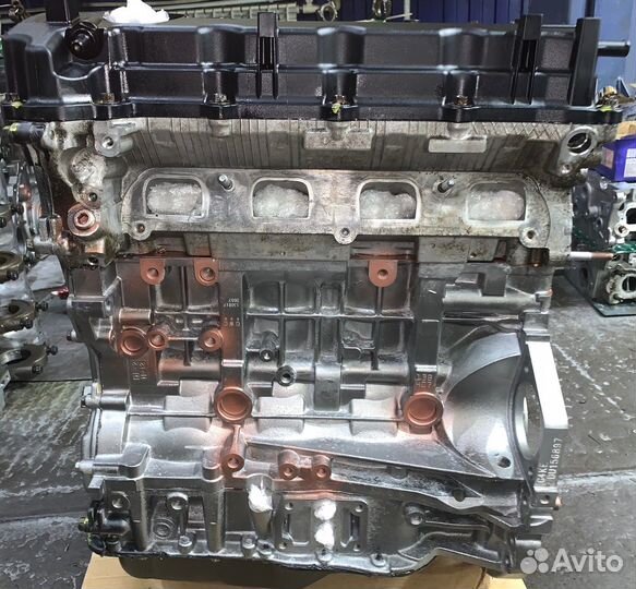 Двигатель G4KE 2.4 для Киа Соренто, Оптима