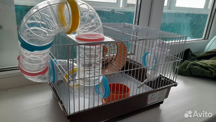 Клетка для грызунов