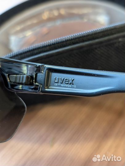 Очки спортивные Uvex sportstyle 115